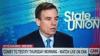 Warner has to be the biggest idiot in the Senate trying to get Biden to step down - ain't happening
