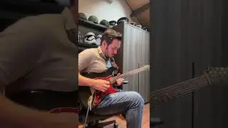 Jeffrey Smith - Love will be waiting (Guitar solo cover) #guitar
