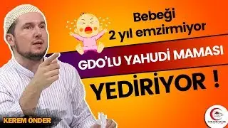 Yeni doğmuş bebeği iki tam yıl emzir anne! Bebek için en sağlıklı olan yol budur... / Kerem Önder