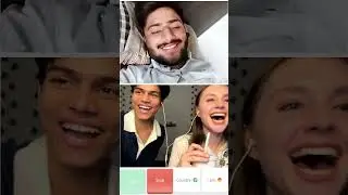 pranked on omegle