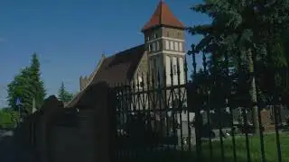 Kilka ujęć z Kiełbasin - a  / #4K 25FPS