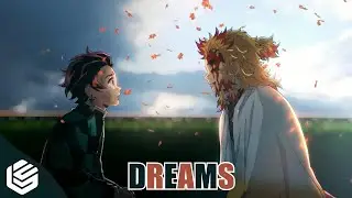 Nightcore -  Dreams pt. II (Lyrics)