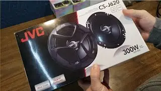 JVC CS-J620 6.5