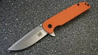 Нож Skif 733G Bulldog G-10/SW - новый бульдог.