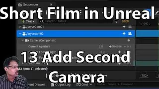 13 adding second Look At camera