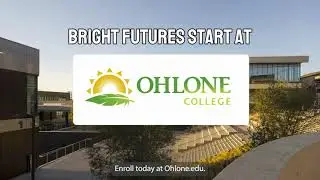 Register for Summer Term & Fall Semester Classes at Ohlone College