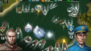DKP Agila R12 Battle Against  RED_PHOENIX R12.