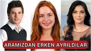 2024 Yılında Genç Yaşta Vefat Eden Ünlüler!