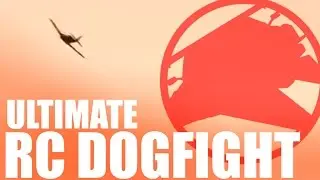 MESArc - Ultimate P 51 RC Mustang Dogfight