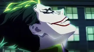 Suicide squad anime // TWIXTOR CLIPS + RSMB
