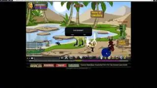 AQW - Sandsea March 2011 *NEW*