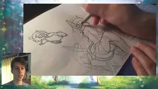 How to Draw Arceus: Part 5: 10 Years Later