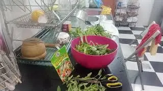 Ito ang masarap sa malamig na panahon sinigang na ulo Ng isda