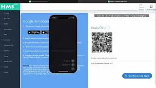 Google Authenticator Kullanımı
