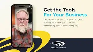 Why do business with Wireless Support?