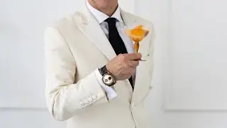 The Vesper Martini with Alessandro Palazzi