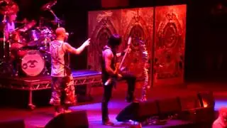 Five Finger Death Punch - The Bleeding, Live @ Hovet 2013