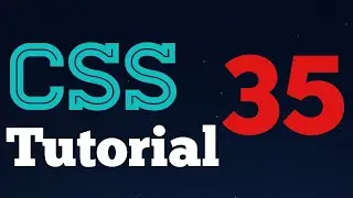 CSS tutorial for beginners -35- Relative positioning