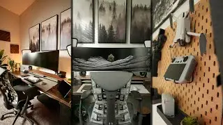 I'm ALMOST done setting up my NEW 2023 Dream Office!