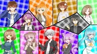 【コラボ】RE:BRIDGE～Return to oneself～【歌ってみた】