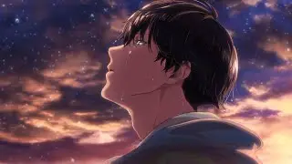 AMV || Sans Toi (Sara'h) (Lyrics)