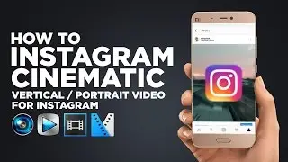 Instagram Cinematic/Vertical Video in Vegas Pro Tutorial