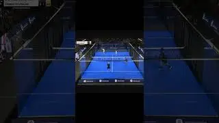 ChinGalan in the finals one more time #padel #padelhighlights #sports #highlights