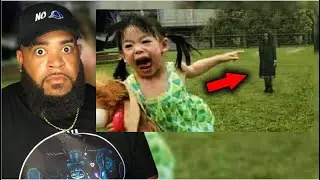 10 SCARY Videos For FULL SCREEN TERROR