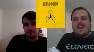 Haken - Virus Album Review - Plugged On Reviews