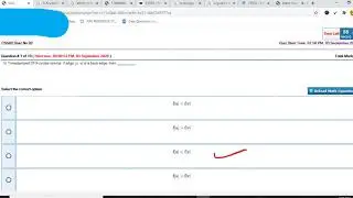 CS502 Quiz # 2 | Spring 2020 | Lecture # 31 - 37