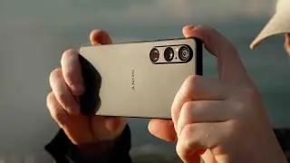 Sony Xperia 1 V - THE BEST SMARTPHONE CAMERA SO FAR.