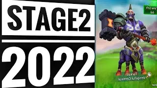 Lords Mobile - Vengeful Centaur Limited Challenge Stage 2 2022