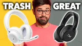 BEST Gaming Headsets 2025 - Did I Just Find The ULTIMATE Model?