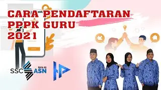 Cara Pendaftaran PPPK Guru 2021
