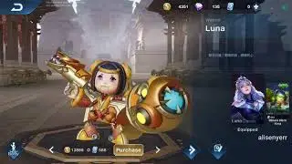King Of Glory All Characters / Heroes