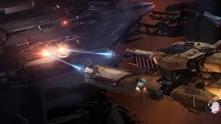 Star Citizen The vulture gang strikes again in search of the best RMC filling up a M2