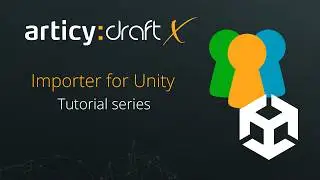 articy:draft X Unity Tutorial series