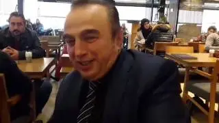 bakirkoy yağcıoğlu pastaneleri de cocuklar duymasın oyuncusu fisfis ismail ne dedi