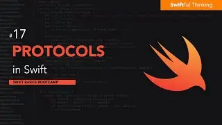 What is a Protocol in Swift and SwiftUI View protocol | Swift Basics #17