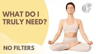 Need vs Desire | A Reflective Meditation