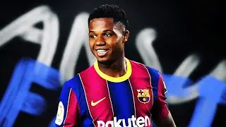 This is ANSU FATI 🔥 - Almost Back After a Long Injury