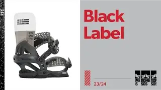2024 Rome Black Label Binding