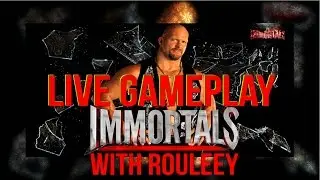 WWE Immortals Online gameplay | Best Team In Immortal sting finisher | Episode 2 HD