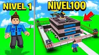 ПОСТРОИЛ САМУЮ ДОРОГУЮ ТЮРЬМУ В ROBLOX! ЗАДОНАТИЛ 1000000 РОБУКСОВ В TYCOON
