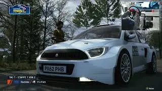 WRC24 - Karriere Modus Folge 3 🎮EASportsWRC