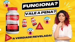 🚨 SIBUTRAN 2 (A verdade revelada) 🚨 SIBUTRAN 2 FUNCIONA? VALE A PENA? É BOM?