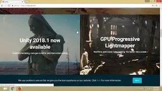 How to Download And Install Unity 5.6 PRO Full Version For Free  | How To Get | M.Bilal A