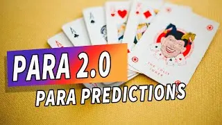 New Para Prediction for DoorDash Tips | R.I.P. Para 1.0
