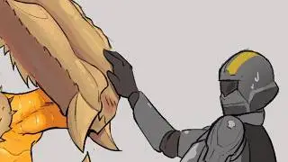 Adapting Terminids | Helldivers 2 Comic Dub