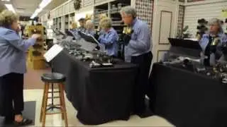 Handbell choir! (1)